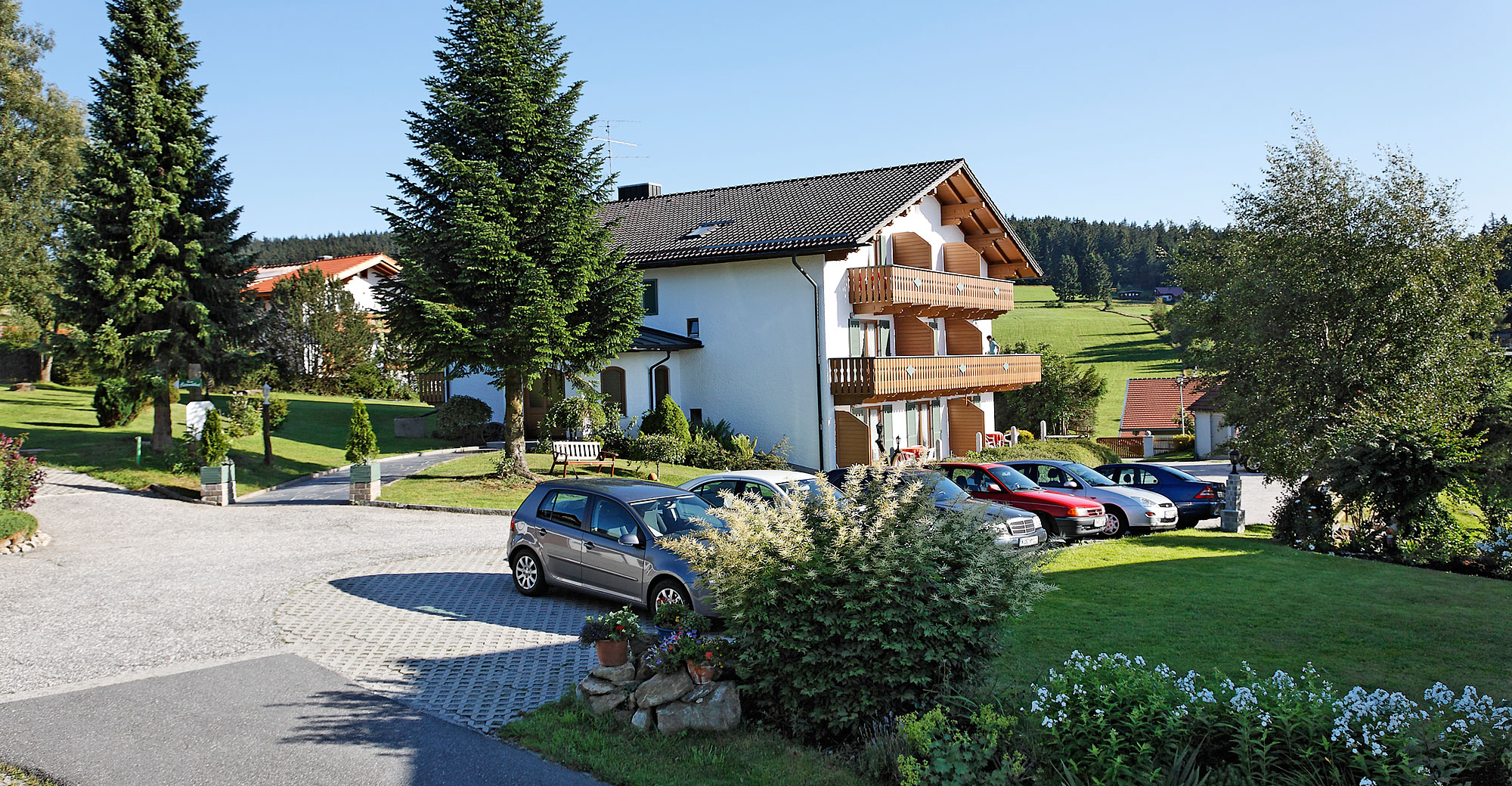 Landgasthof-Pension im Bayerischen Wald